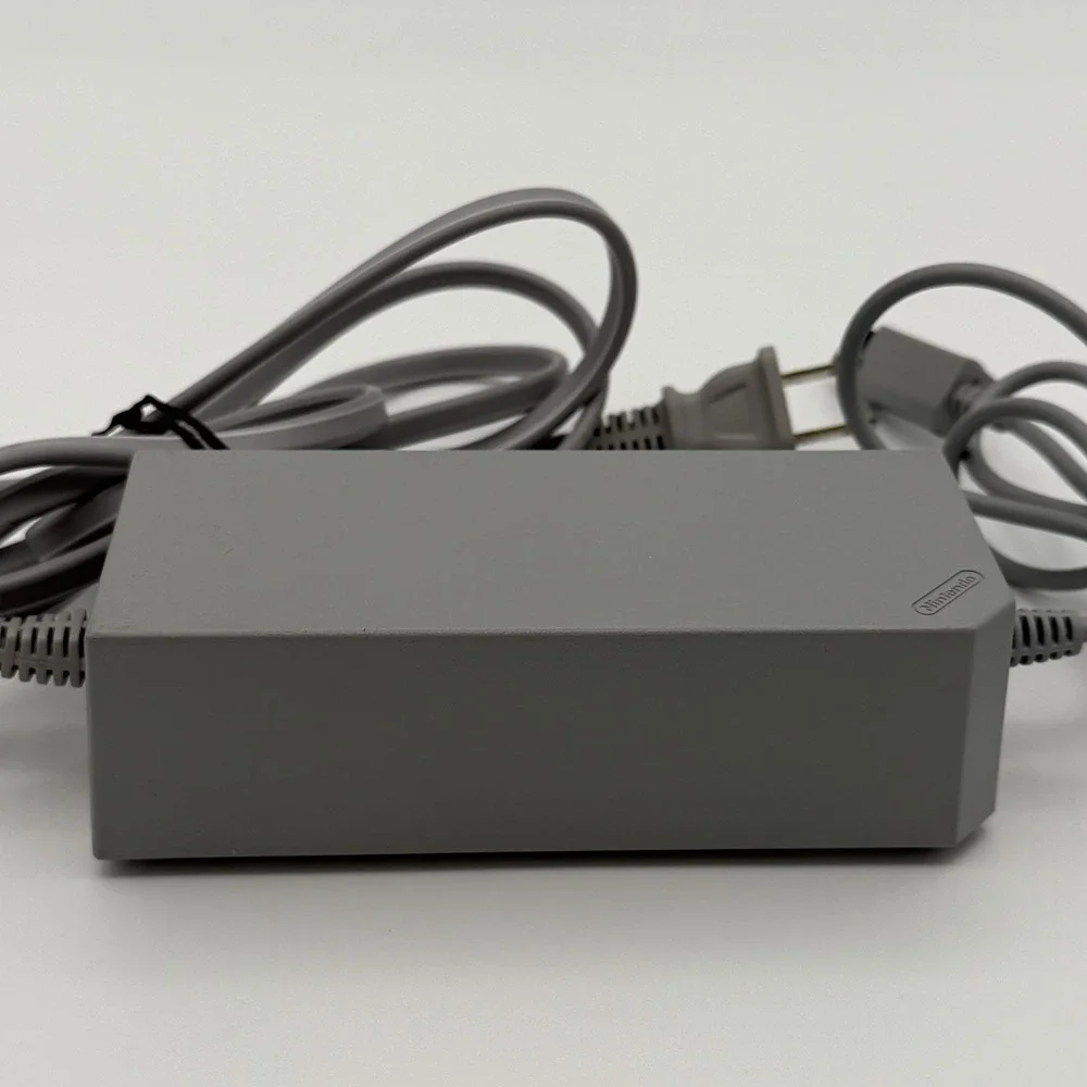 Nintendo‎ Wii AC Adapter RVL-002 USA OEM Tested & Working